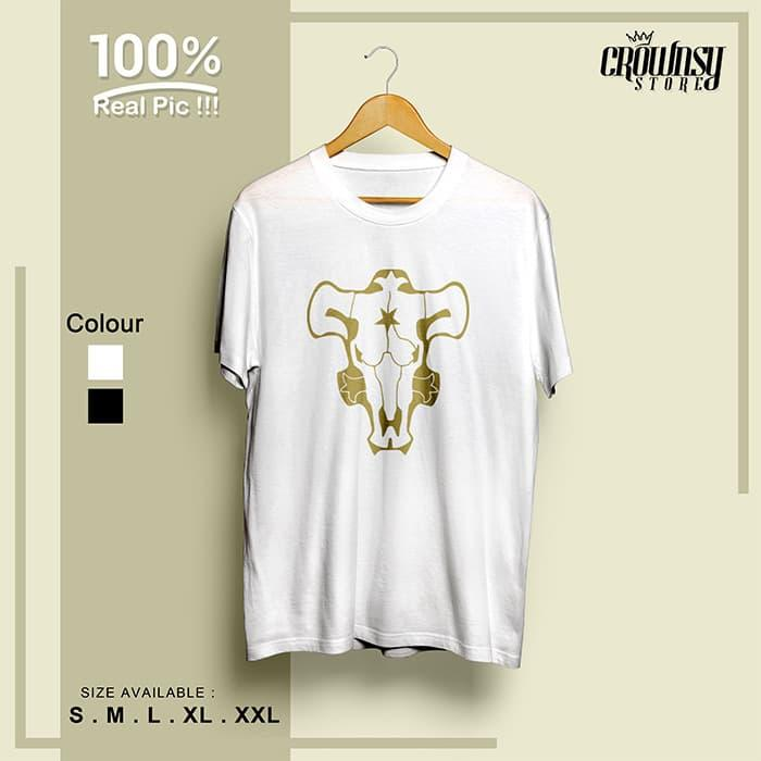 black-clover-blackbull-putih