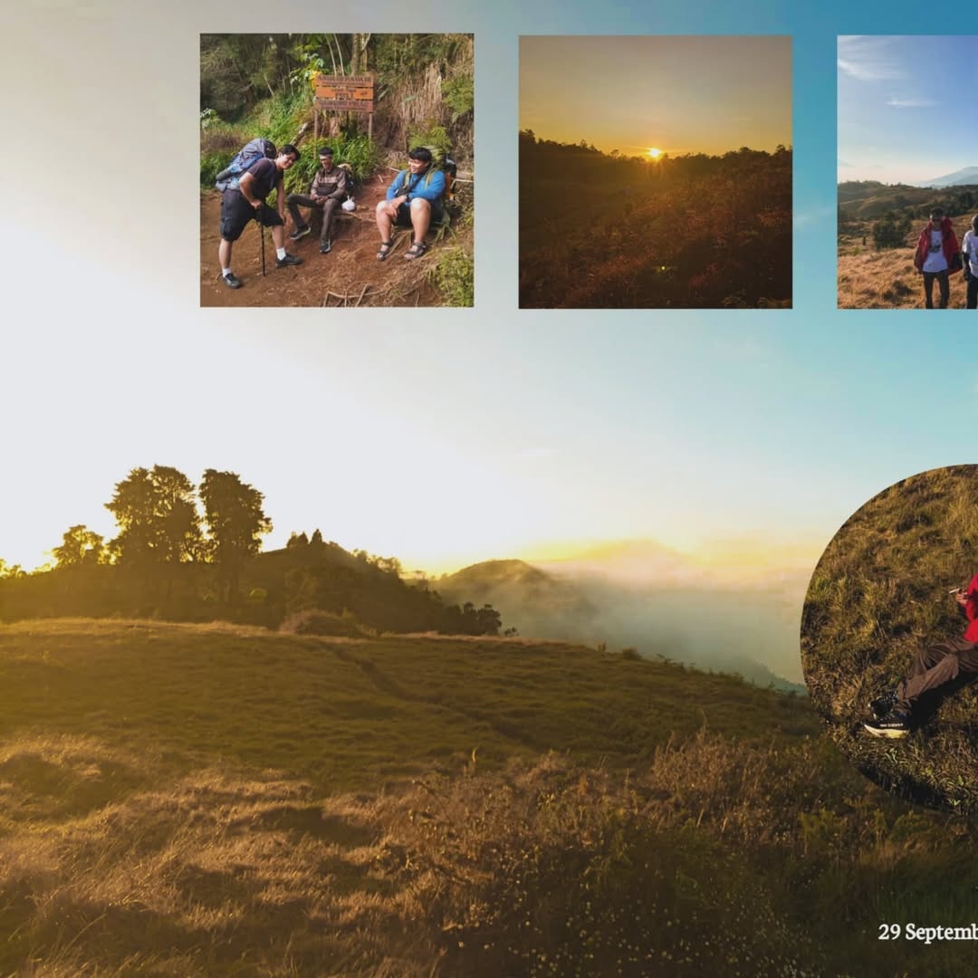 Koneksi dengan Alam Crownsy