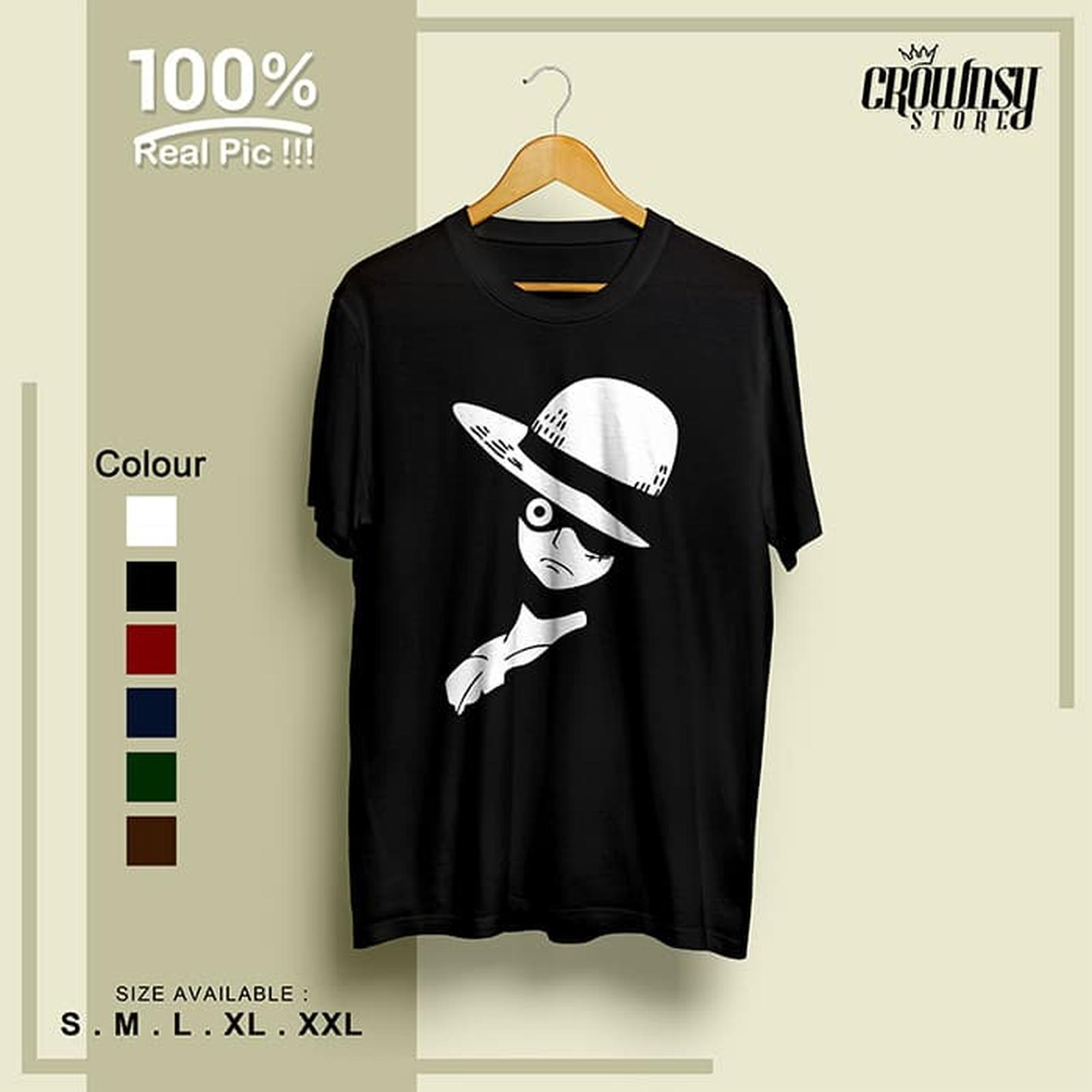 one-piece-silluet-hitam