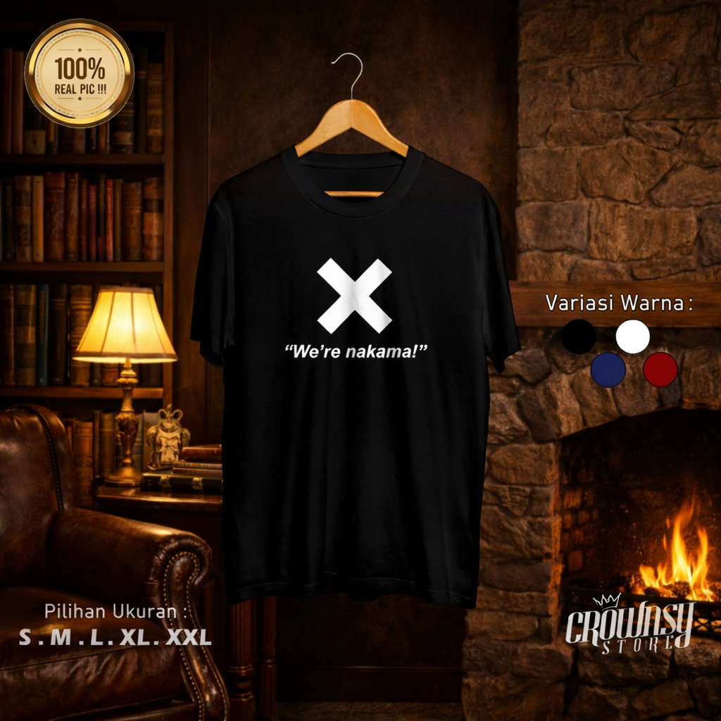 One Piece Steering Crownsy Screen Printing