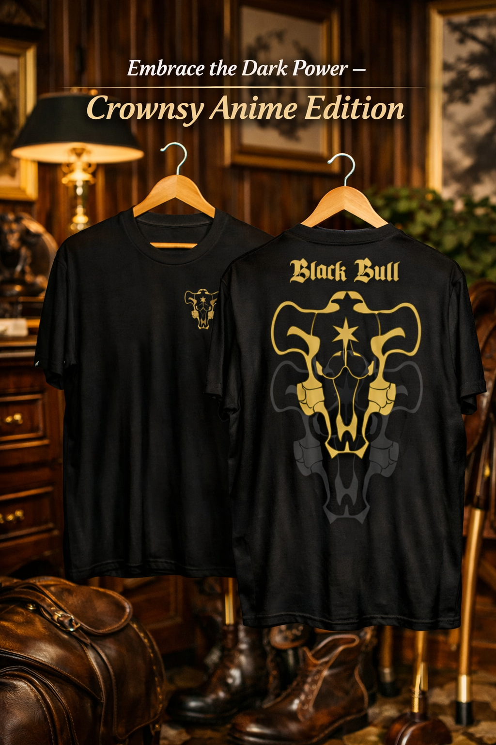 Black Clover Edition